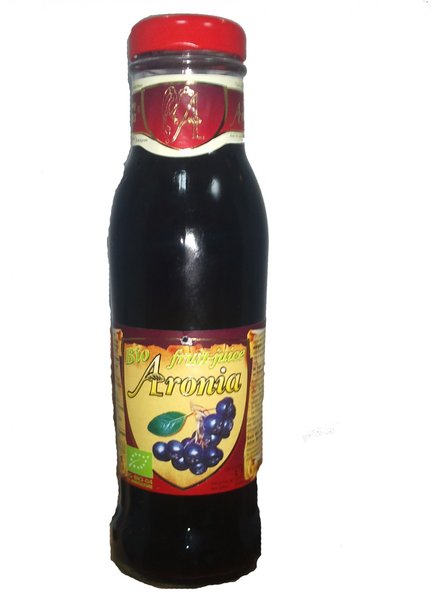 Suc 100% de aronia bio 270ml dragon3894666